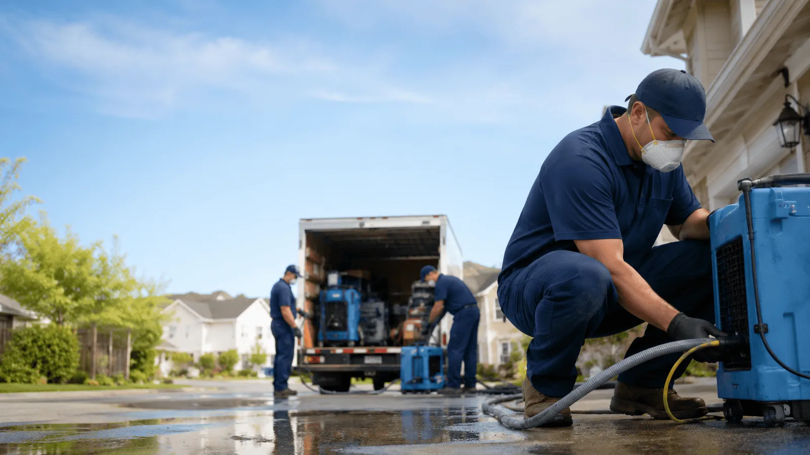 Trusted residential crawlspace mold remediation services in Pompey, NY